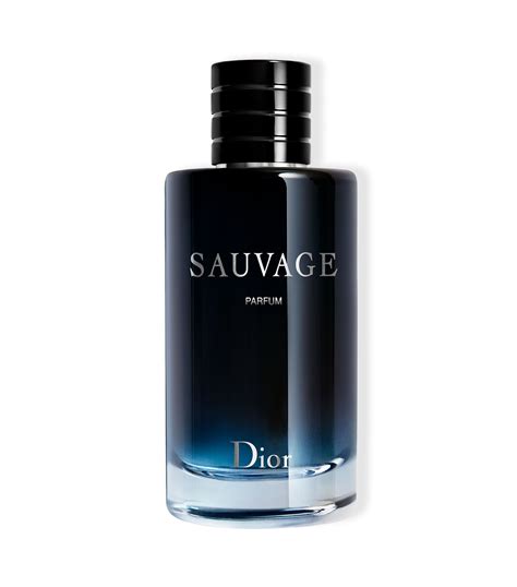 perfume sauvage de dior costo.